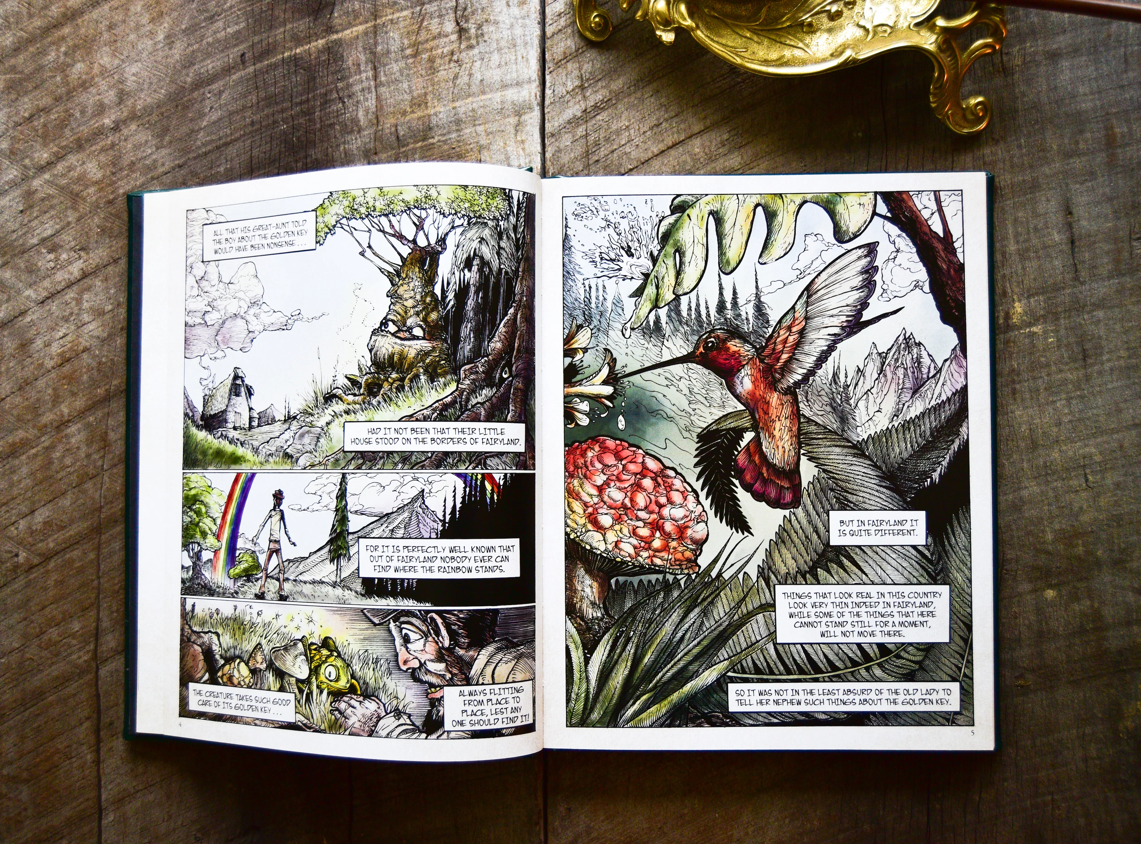 The Golden Key - Image 3