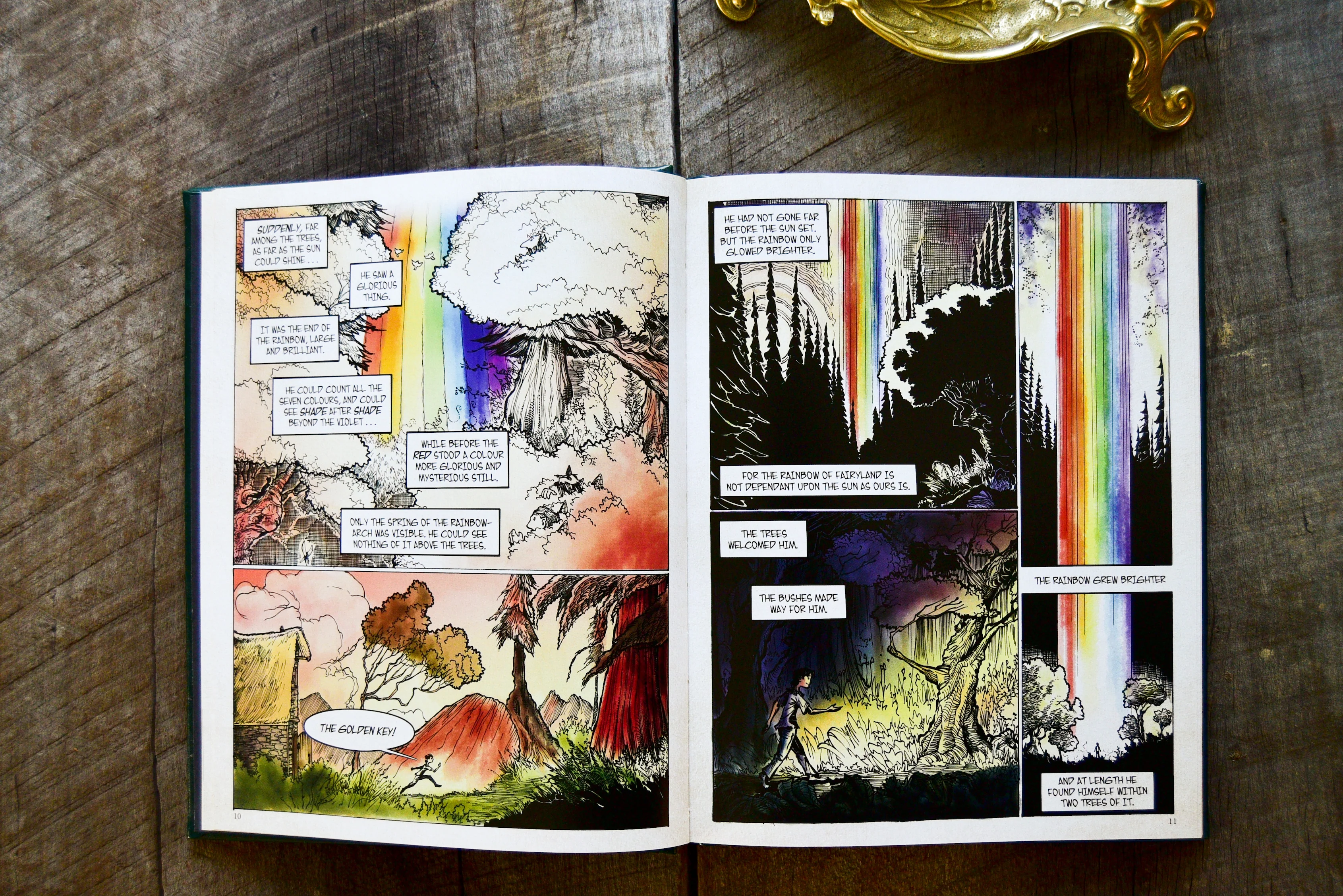 The Golden Key - Image 5