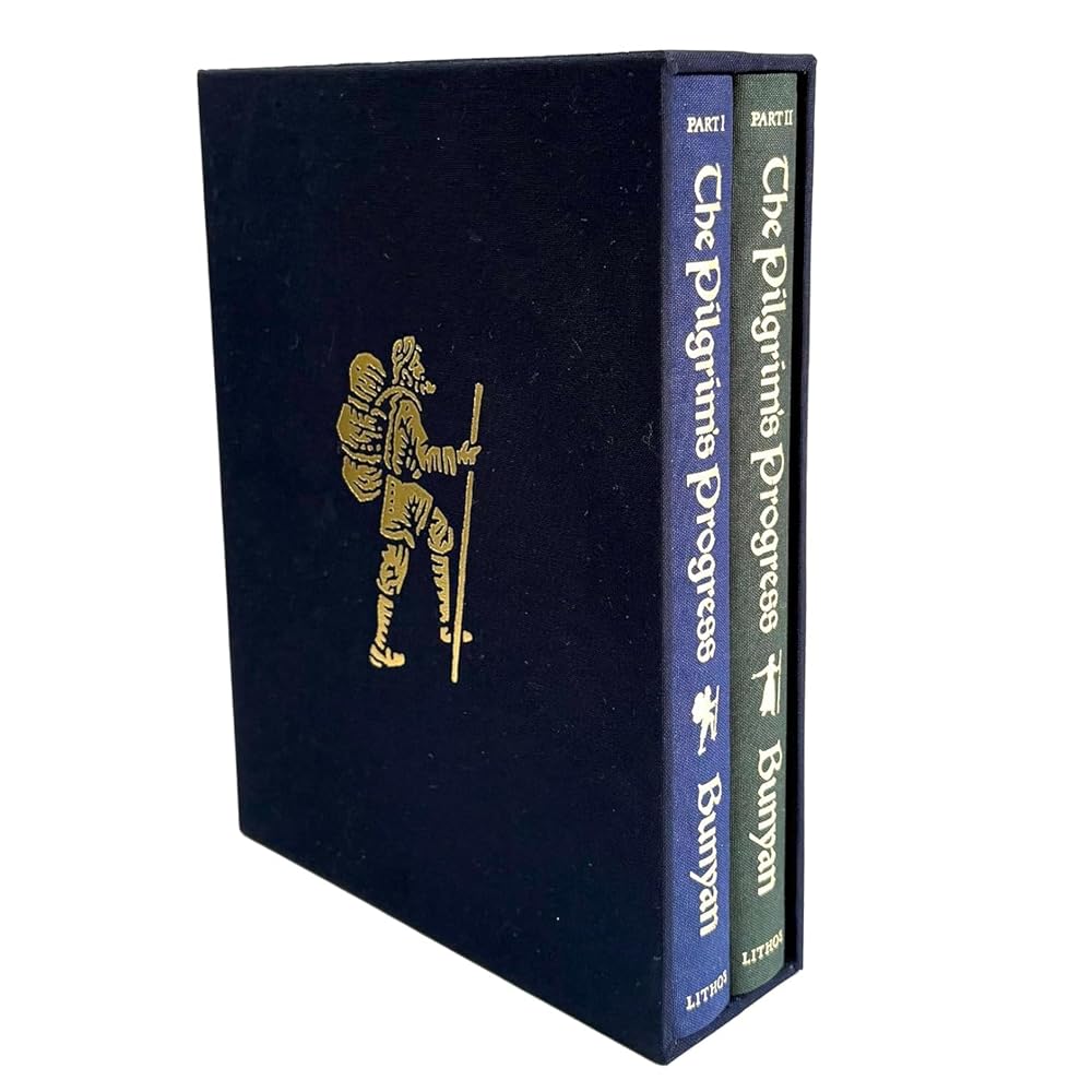 The Pilgrim's Progress: Box Set (Parts I & II) : Legacy Edition (The Pilgrim's Progress, Legacy Edition)
