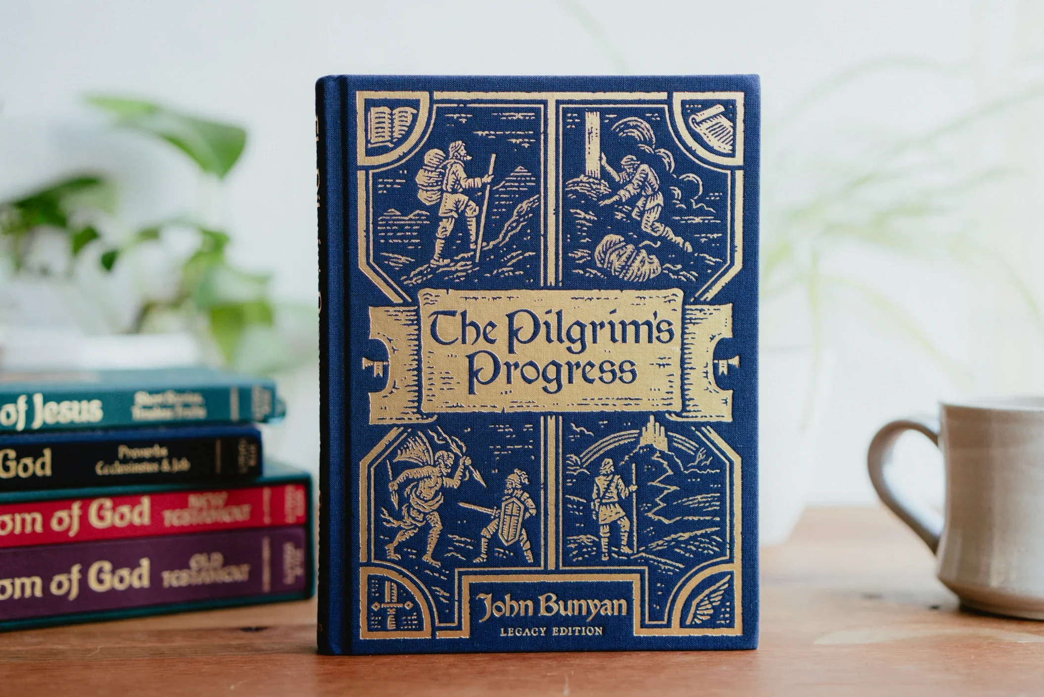The Pilgrim's Progress: Box Set (Parts I & II) : Legacy Edition (The Pilgrim's Progress, Legacy Edition) - Image 3