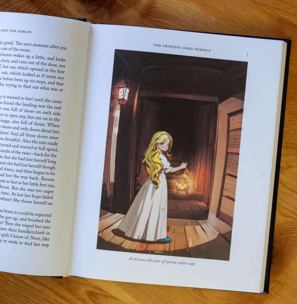 The Princess and the Goblin - Image 2