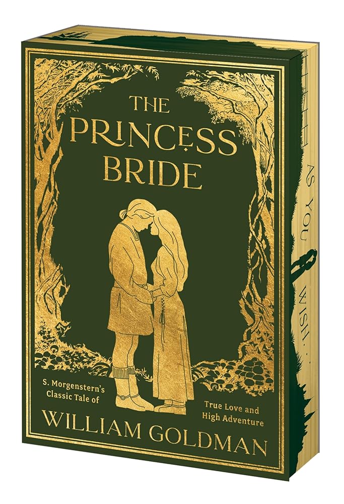 The Princess Bride Deluxe Limited Edition