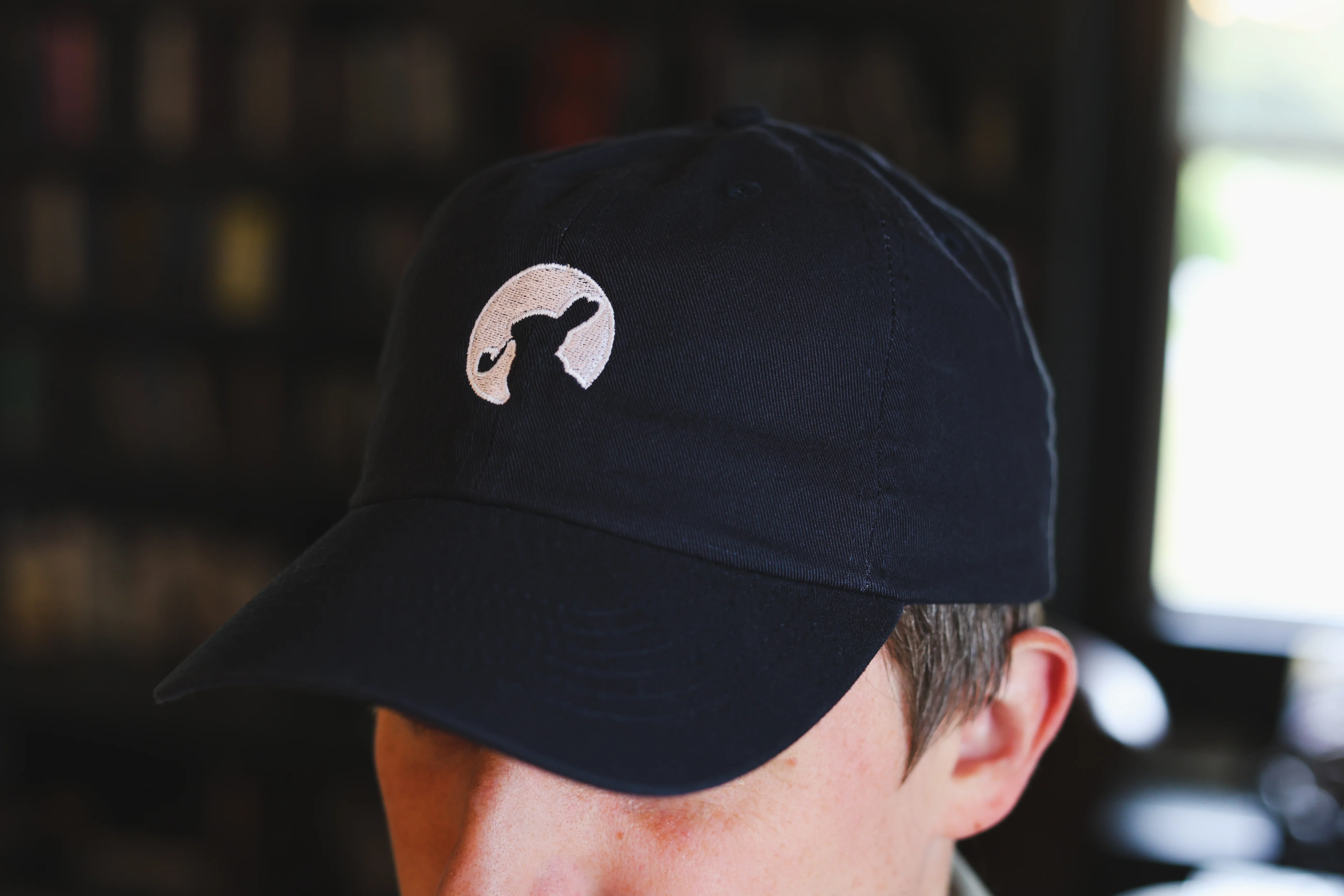 The Rabbit Room Canvas Cap - Image 3