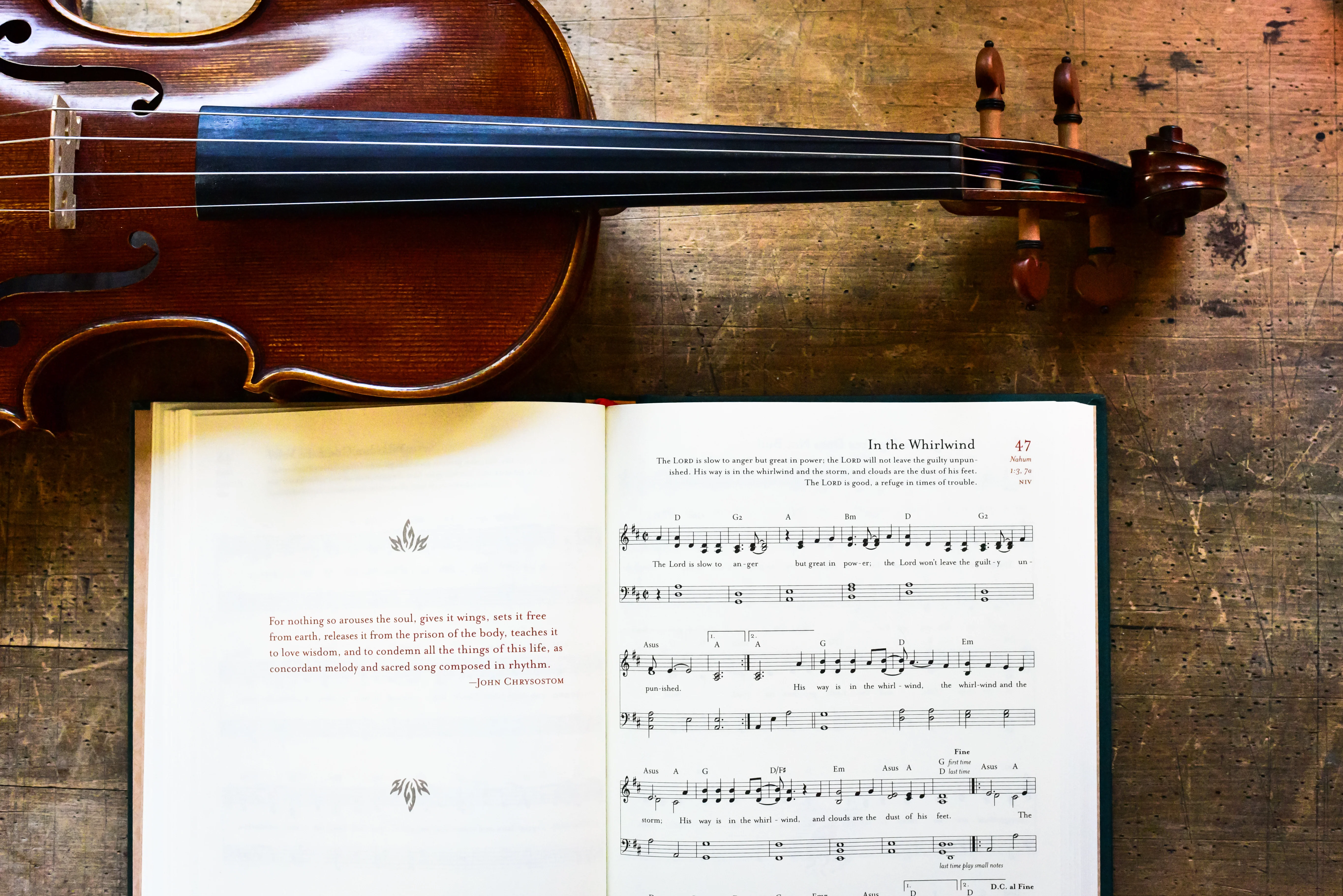 The Scripture Hymnal - Image 3