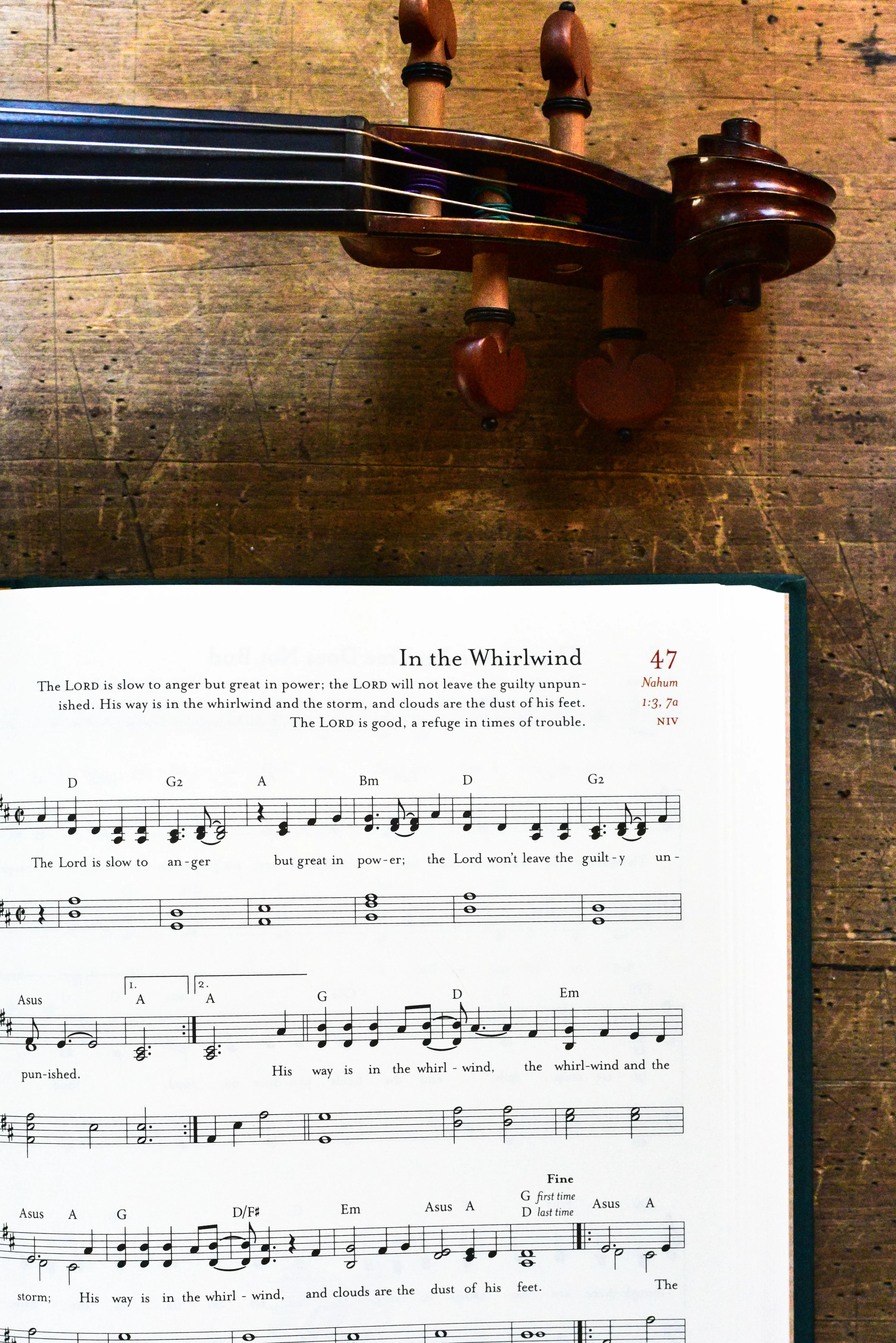 The Scripture Hymnal - Image 4