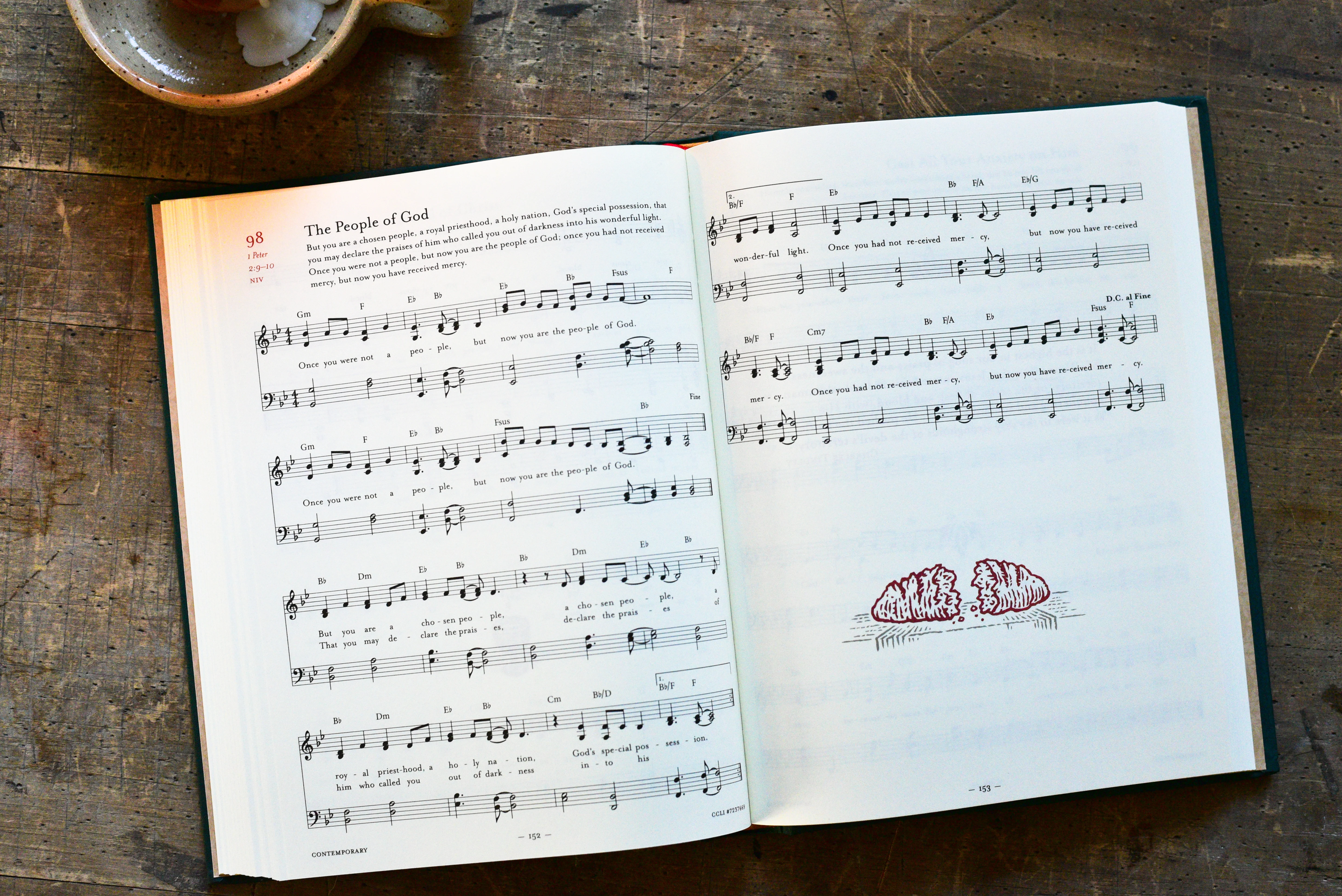 The Scripture Hymnal - Image 6
