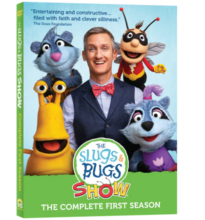 The Complete First Season of The Slugs & Bugs Show