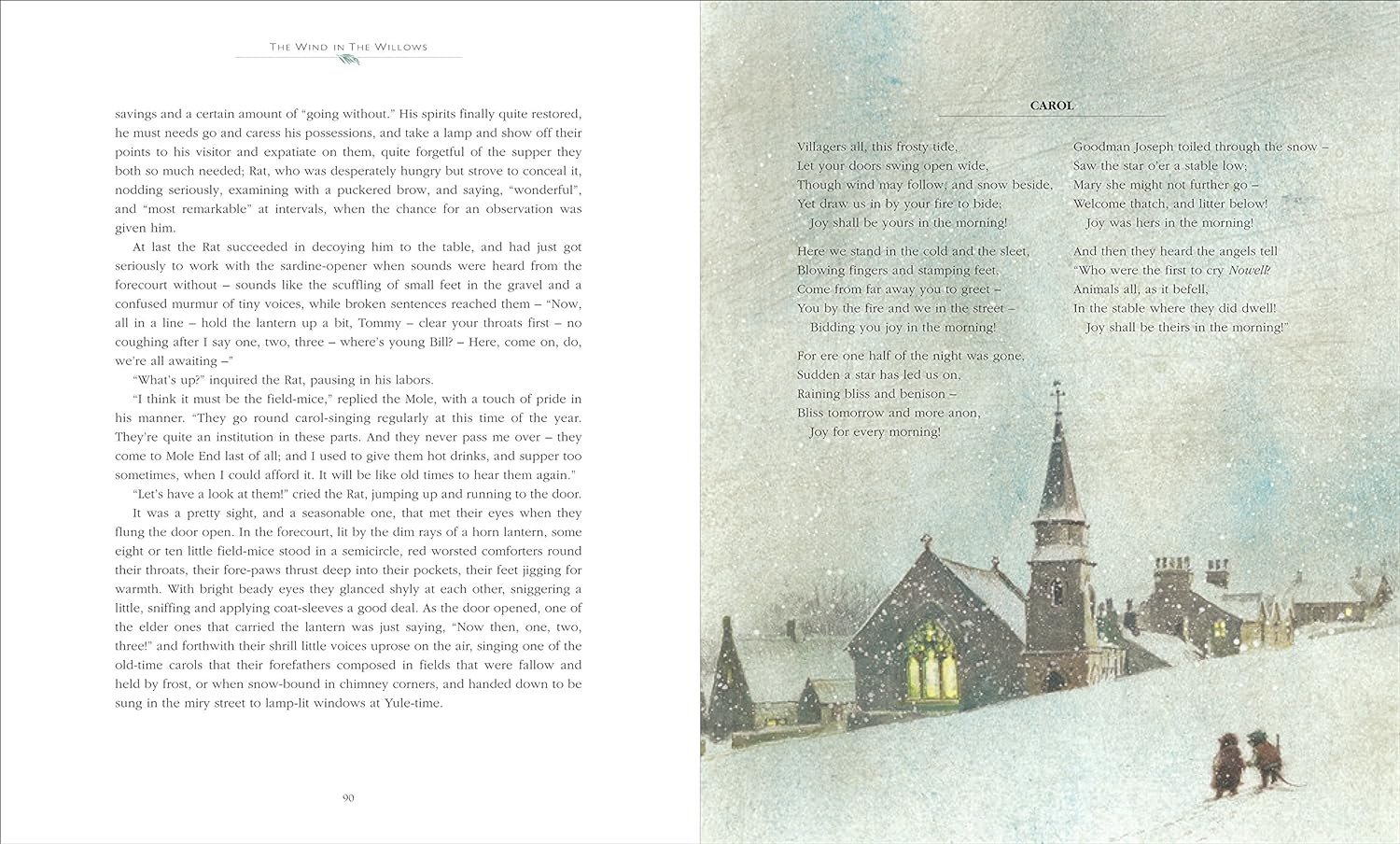 The Wind in the Willows: Illustrated Edition (Union Square Kids Illustrated Classics) - Image 3