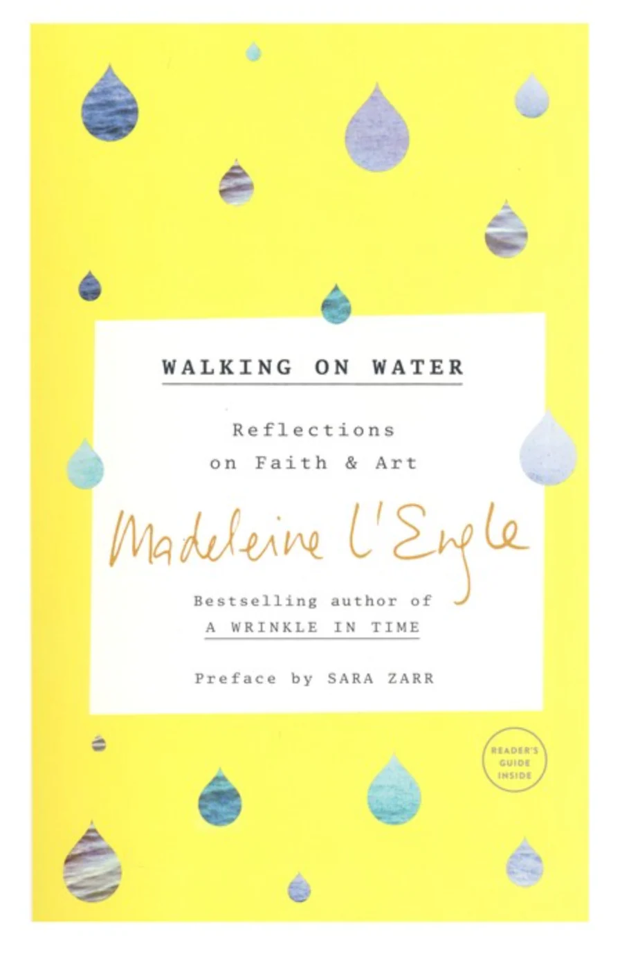 Walking on Water