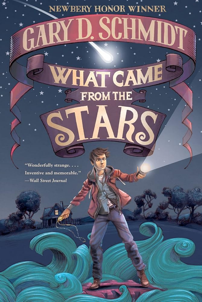 What Came from the Stars: A Thrilling Fantasy for Kids (Ages 10-12)